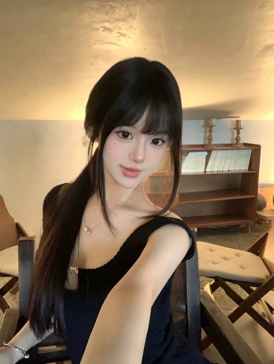 170cm 御姐 筷子腿 广州 杨弈