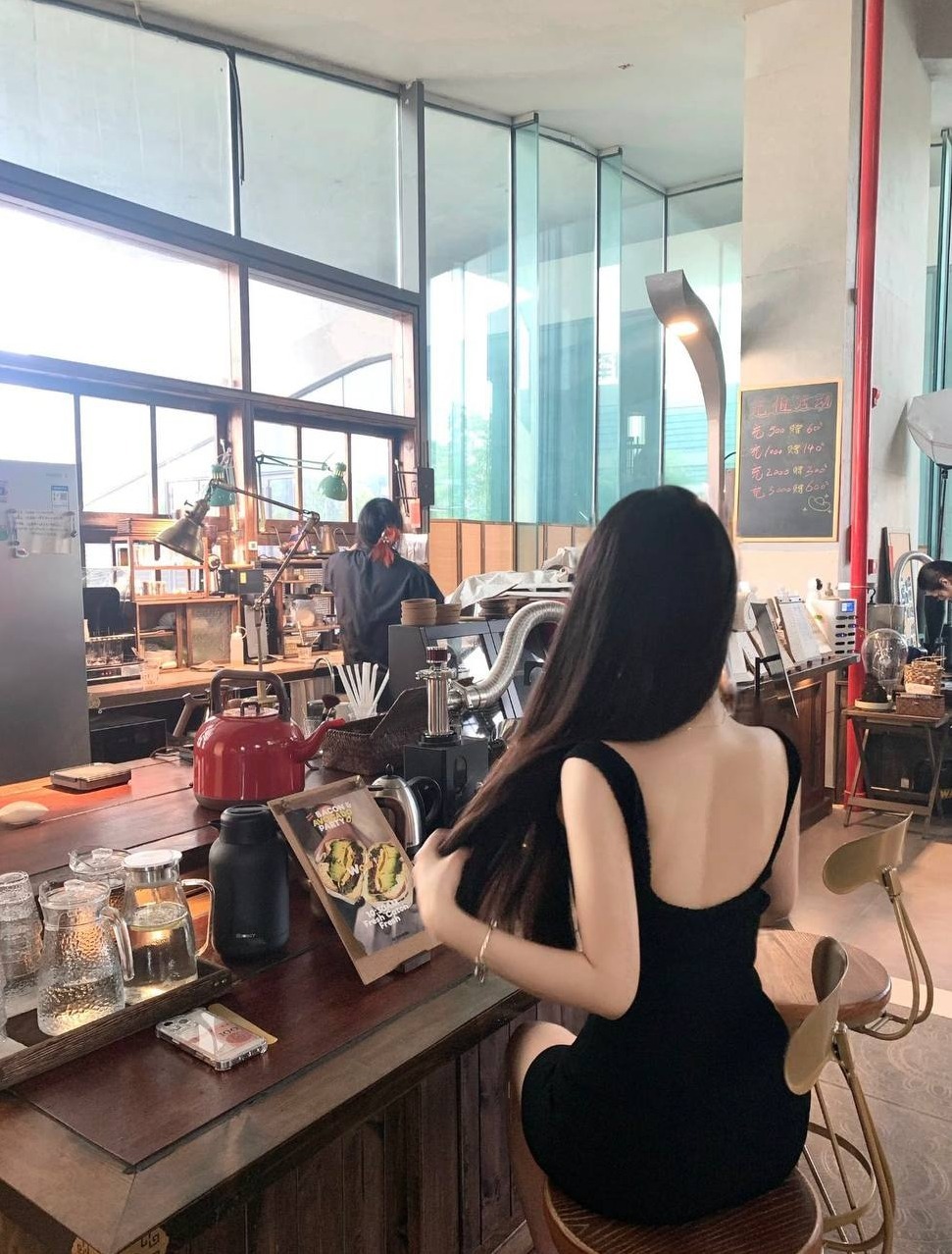 筷子腿 广州 杨弈 170cm 御姐