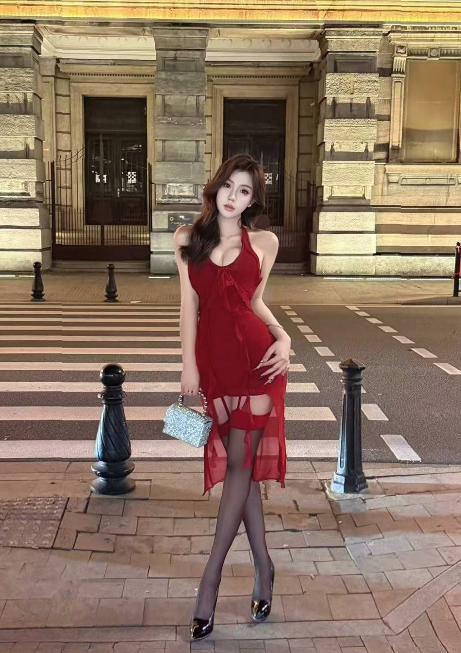 杨弈 175cm 模特 御姐 广州