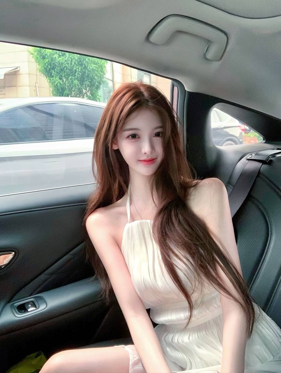 白小纯 广州 杨弈 167cm