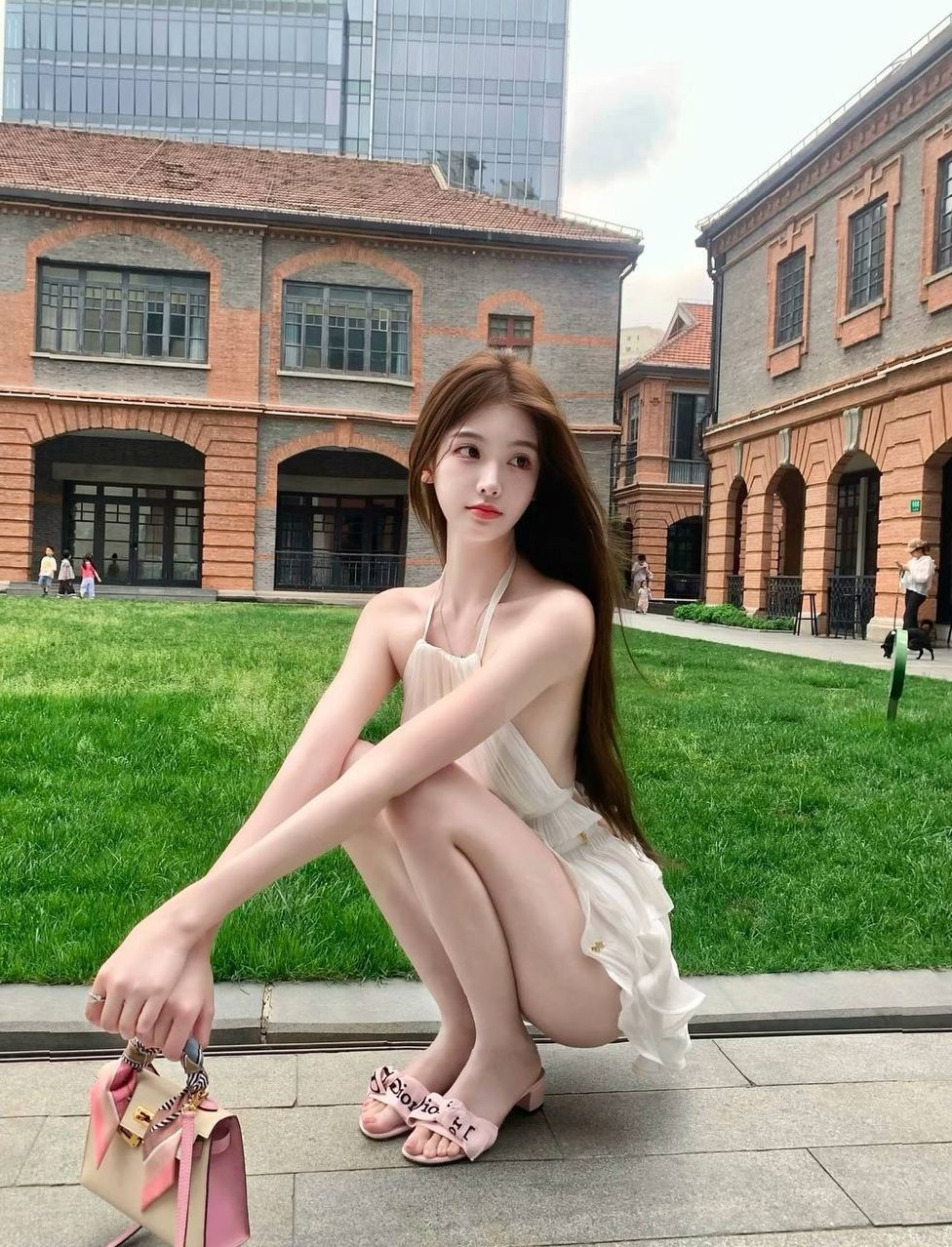广州 杨弈 167cm 白小纯