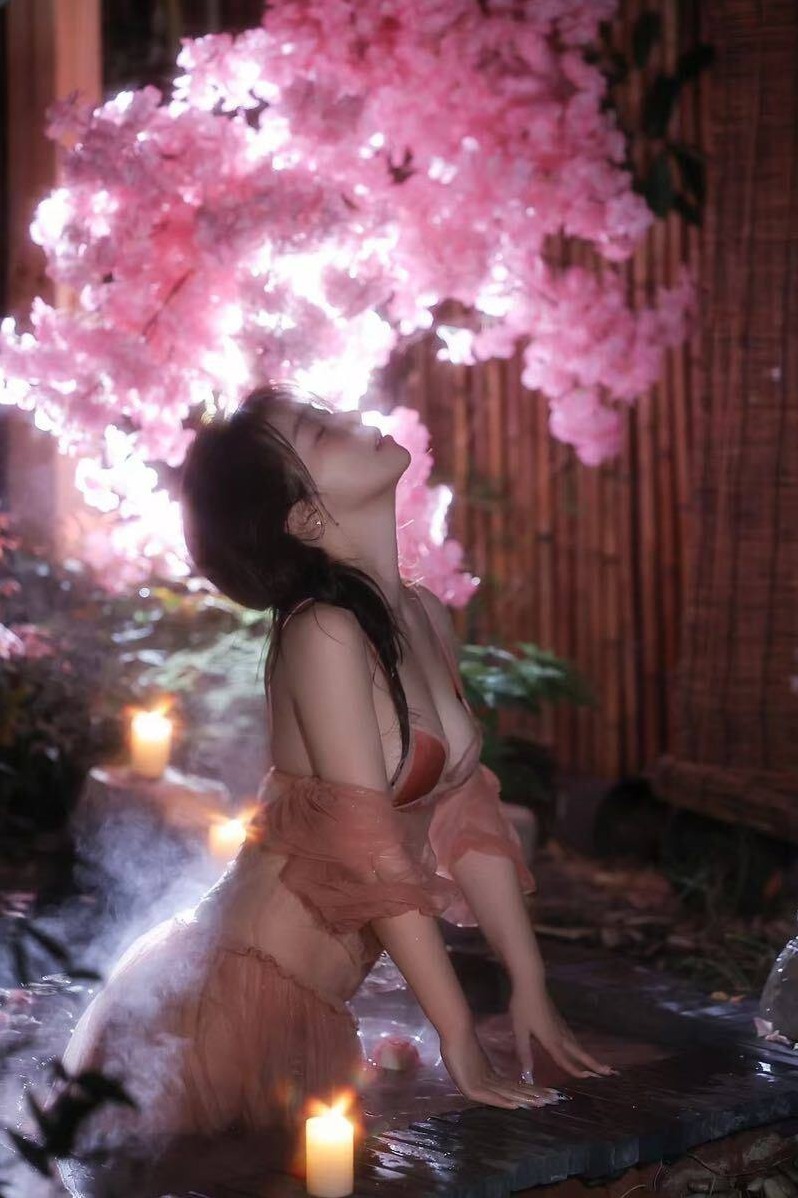 苏州 蓝猫 165cm 天然G杯 热情陪伴