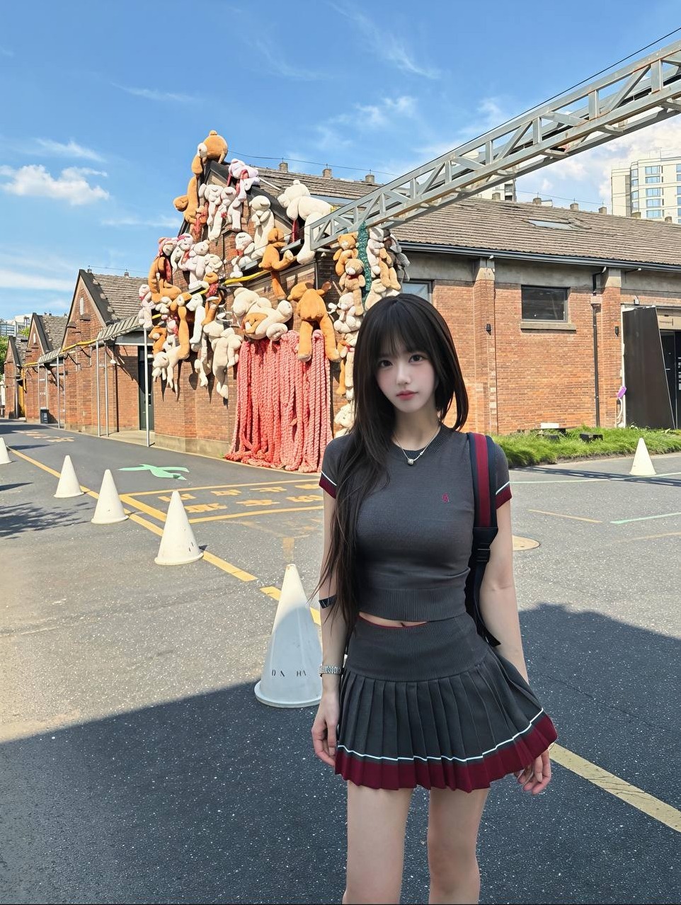广州 星星🏠 170cm 天河 倪儿