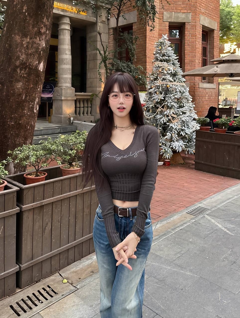 星星🏠 170cm 天河 倪儿 广州