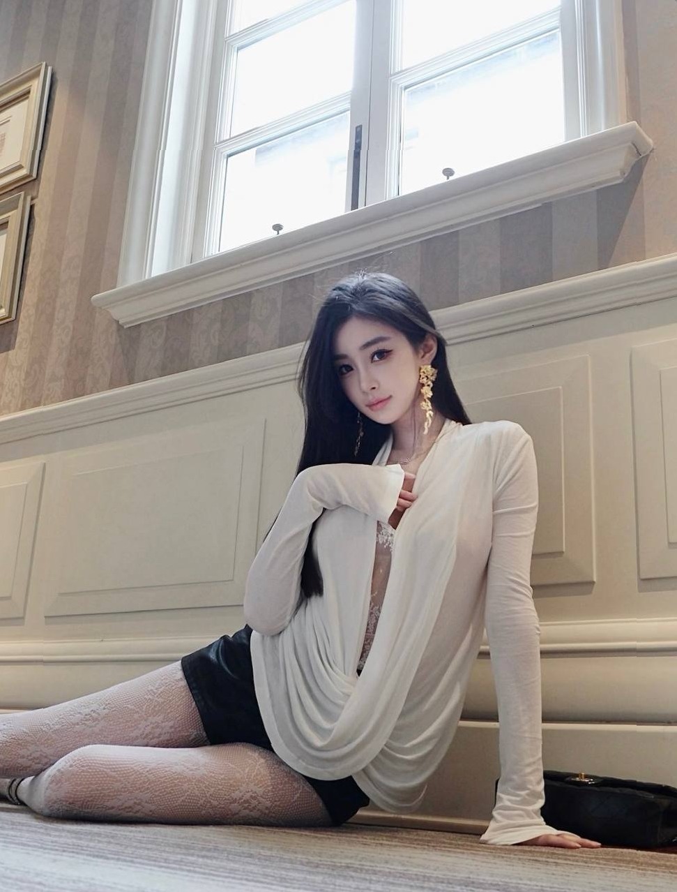 御姐 无纹身 猎德 广州 广州卡人🏠💛 178cm