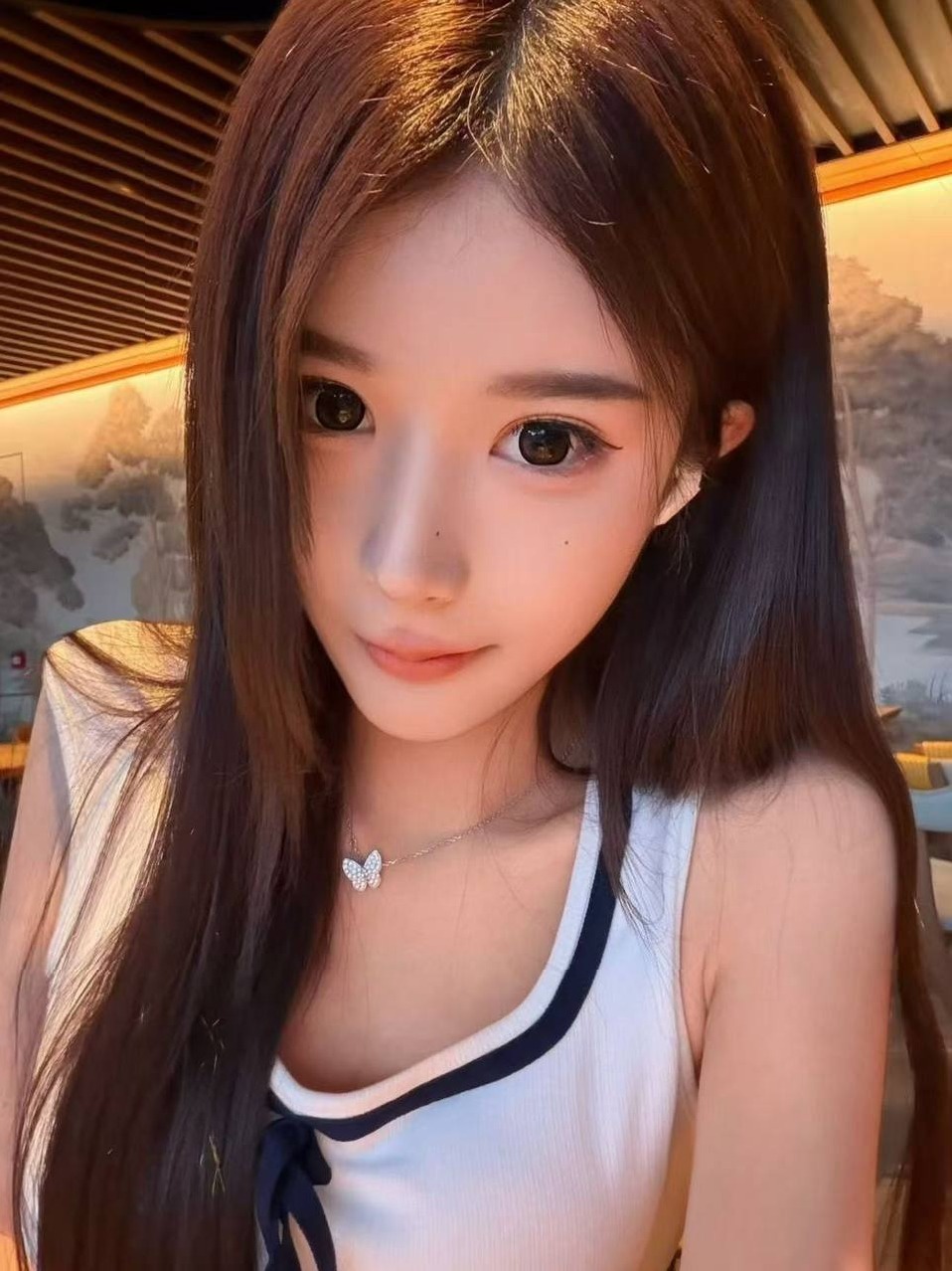 上海 杰杰 雪白高挑D杯 音院学生气质佳