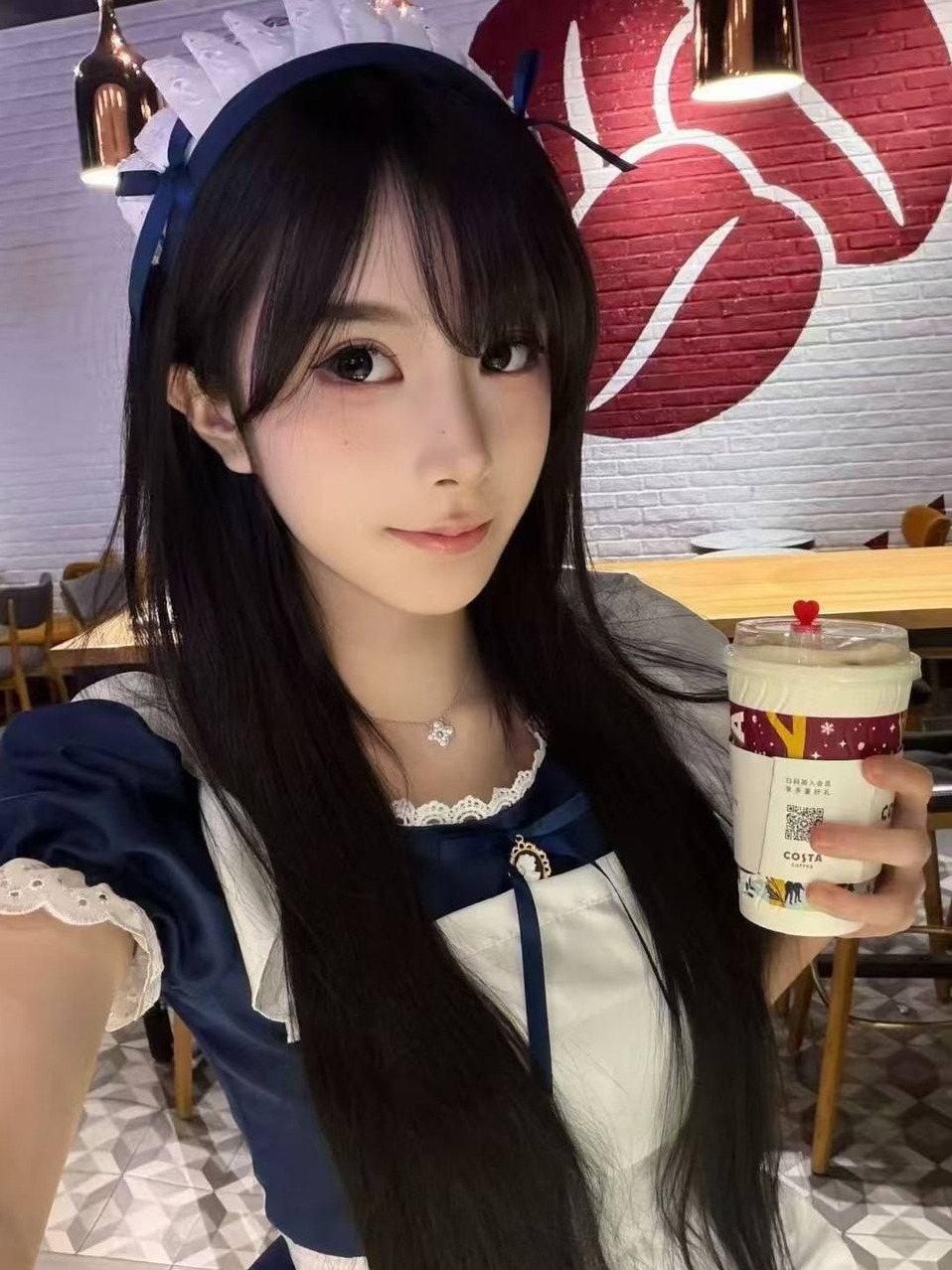 上海 杰杰 高挑D杯身材 真胸可看证