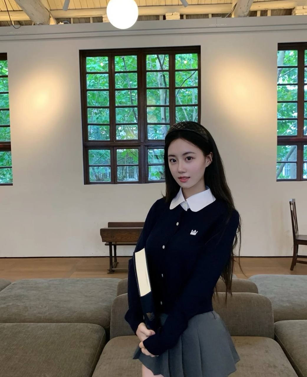 上海 梦苏苏 超长美腿 温柔甜美 女友感写真