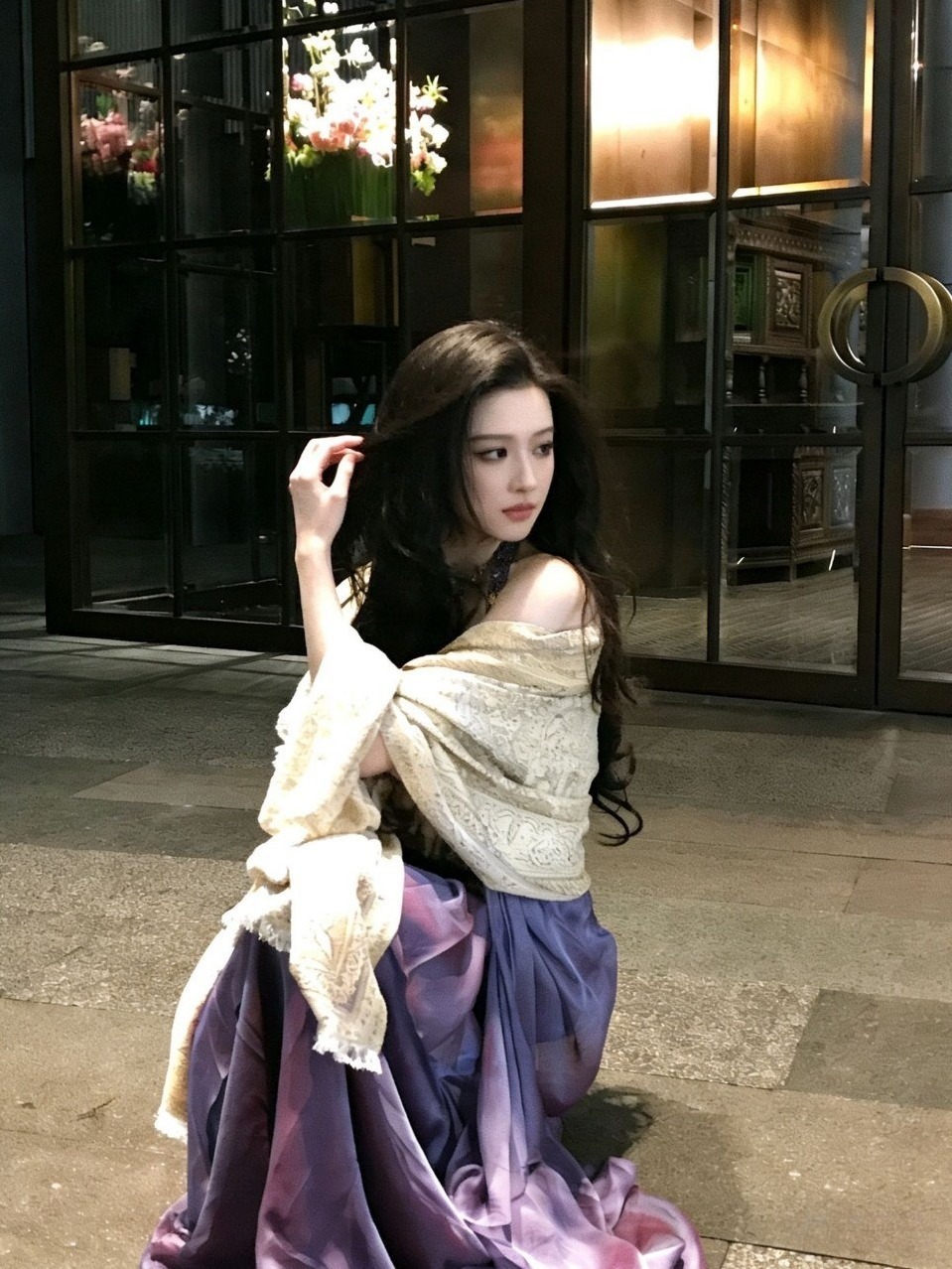 上海 苒苒 S型身材 肤白貌美 礼貌沟通