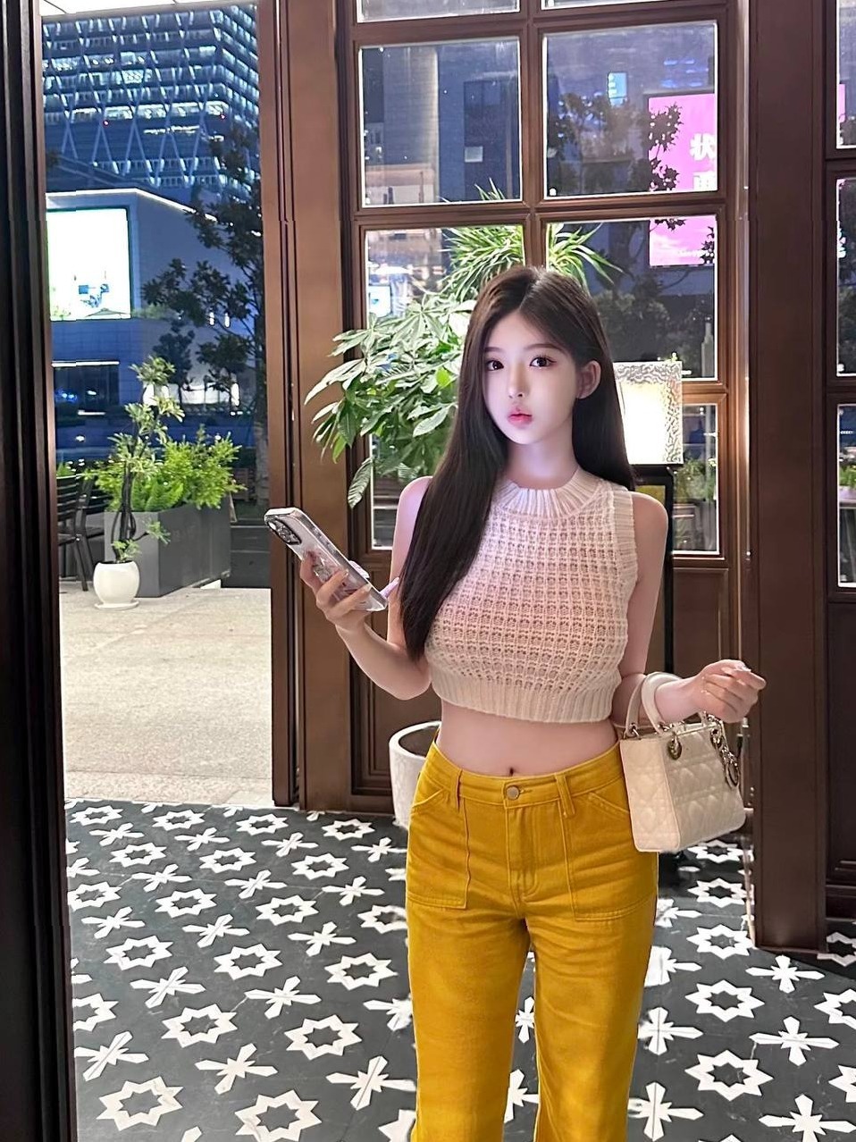 真胸 六九 上海 𝑺𝒉𝒂𝒏𝒈𝑯 168cm E杯 