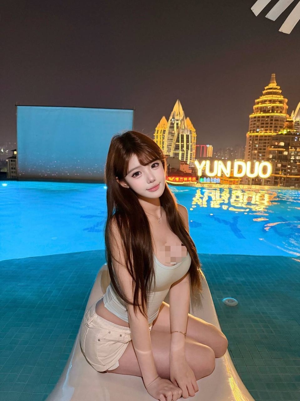 上海 白小纯 173cm 美术名校毕业 气质佳