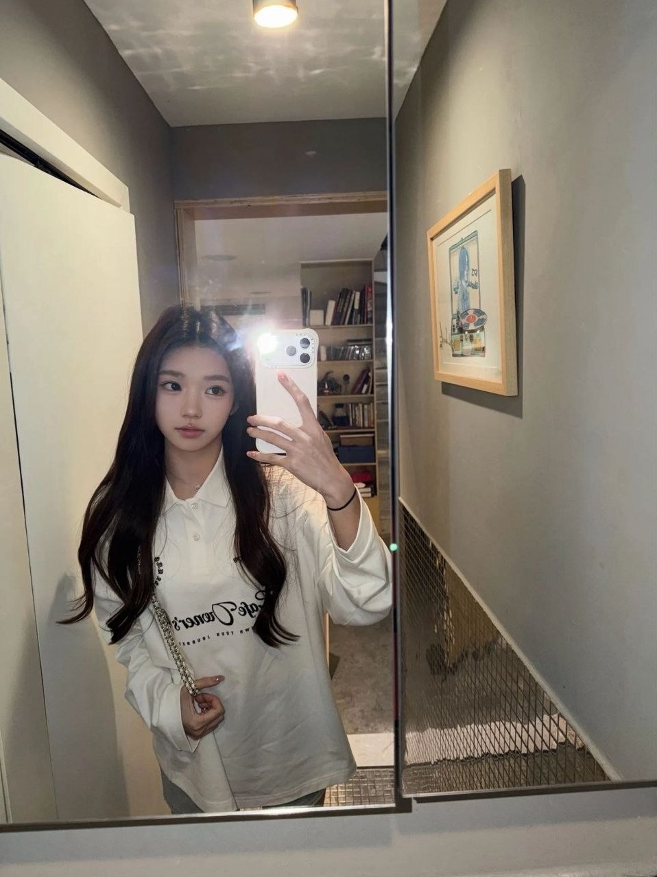 上海 蜜可 冷白皮 170cm 真D 甜美精致脸
