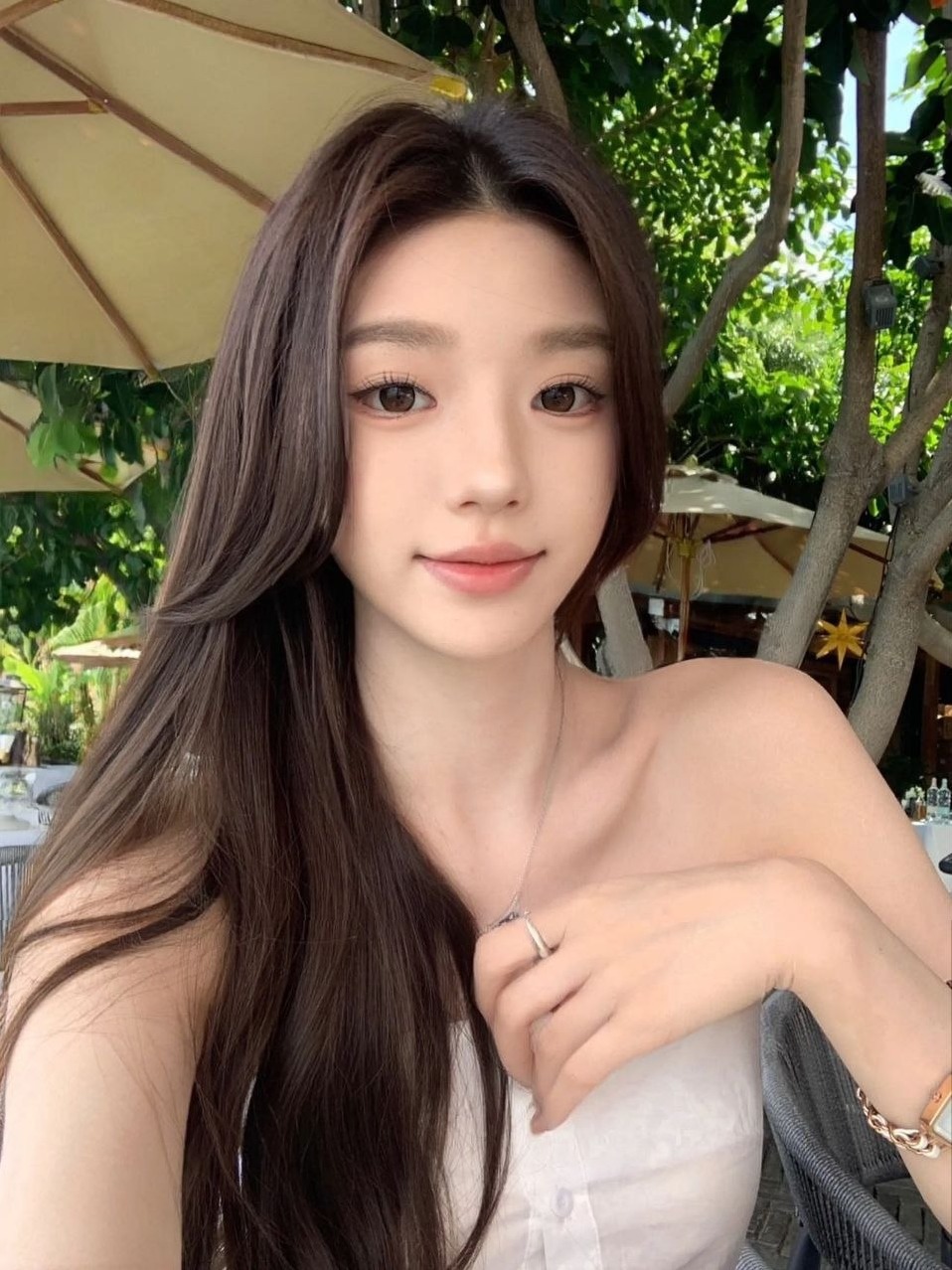 上海 蜜可 清纯甜美 170cm 真D 纯欲女友款
