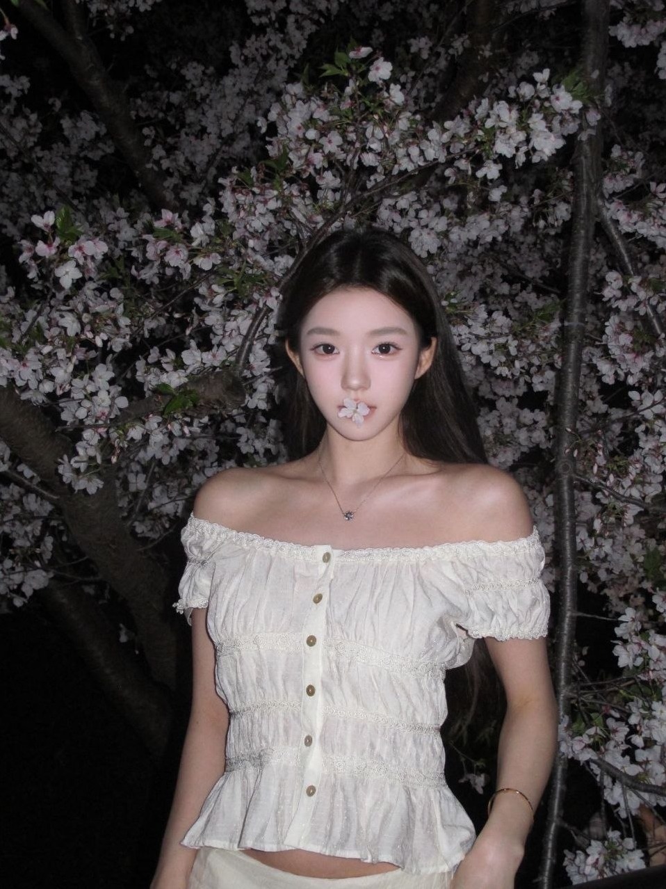 上海 蜜可 冷白皮 真D 马甲线 乖巧甜美