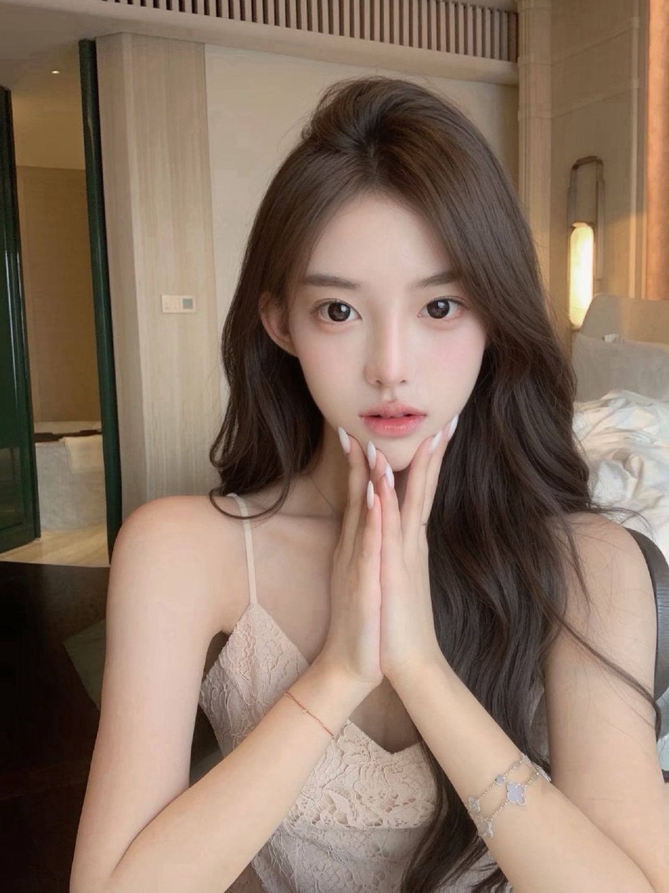上海 吉米 高挑172cm 真C 温柔健谈