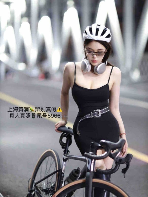 上海 恩宁 172cm E杯 健身女孩