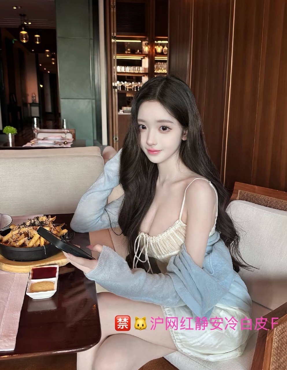 168cm 上海 静安 上海 沪小琳静