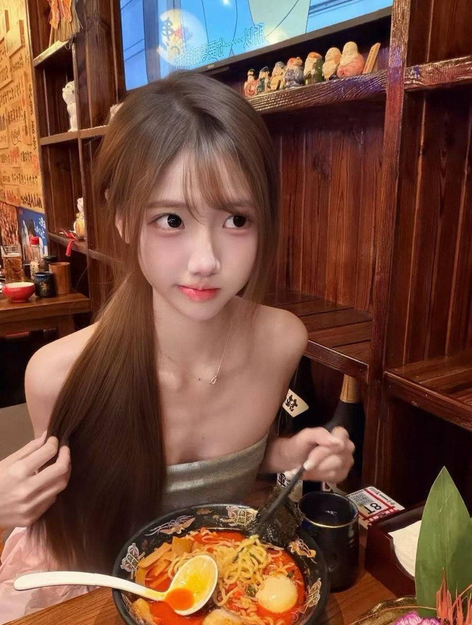 上海 陈一妍 168cm 88斤 天然C+ 初恋感高配合