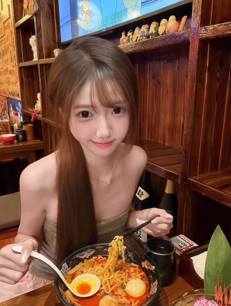 上海 陈一妍 雪白肌肤 筷子腿 配合度高