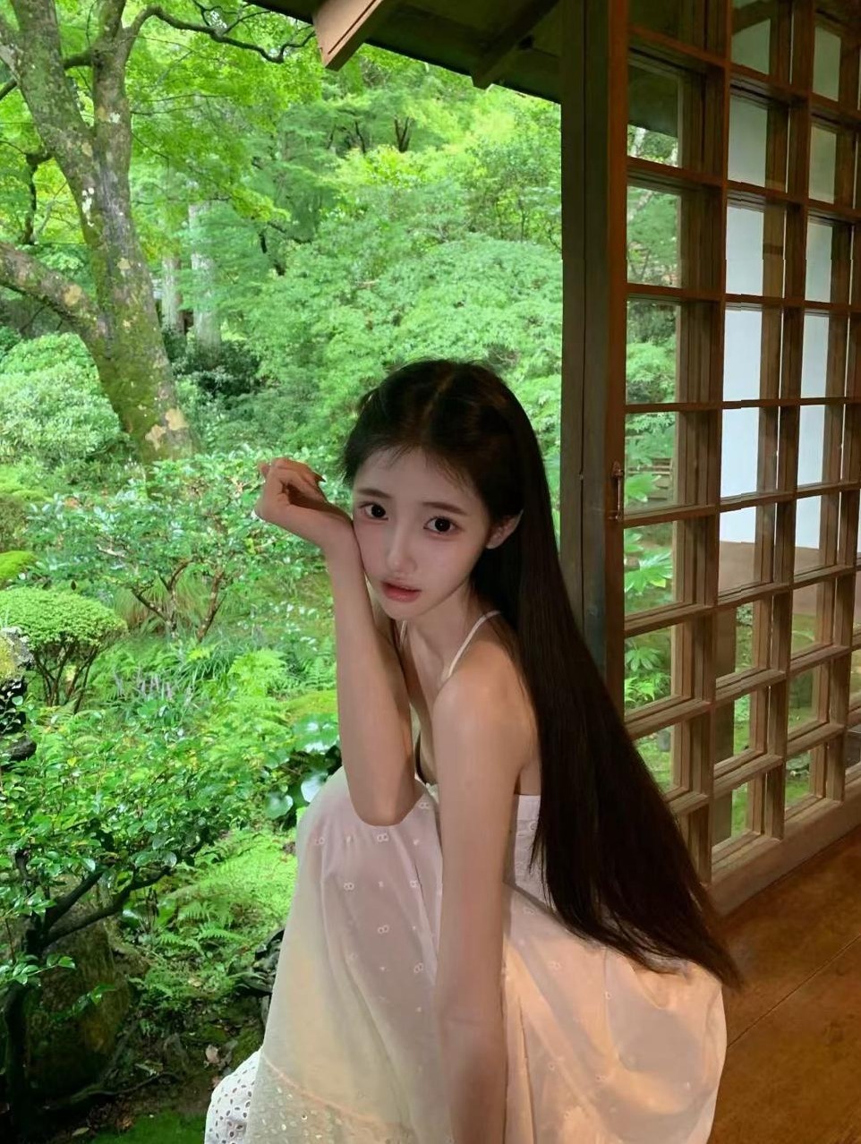 上海 陈一妍 168cm 纤细身材 初恋女友感