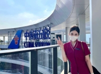 2071  杭州外围-南航02年在职空姐