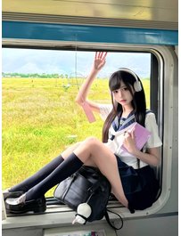 3588--广州-王子诺 06年 168E 油画艺术生 初恋女友