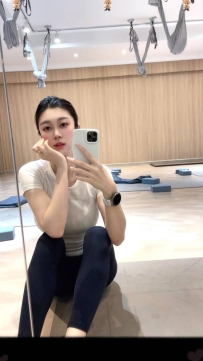 2103  杭州外围-真实瑜伽老师，极品气质，少妇