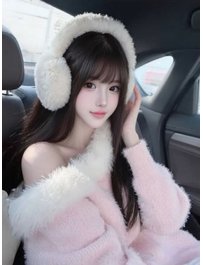 4030--南京-08沫沫 兔系女友 清纯可爱