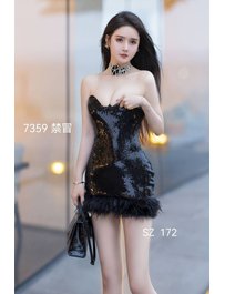 4522--深圳-安娜苏 俄罗斯混血 172D 御姐