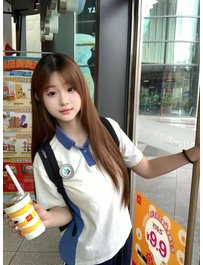 3768--深圳-张葡萄 169C 娇小玲珑纯欲系