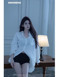 4235--北京-超模肖肖 180E 环球小姐评委