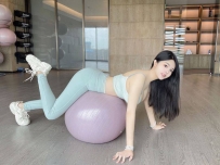 武汉外围大圈-健身博主