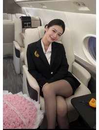 4508--上海-川航在飞空姐轻风 裸高173真D杯气质优雅