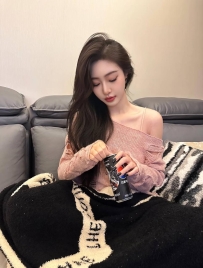 1713　广州-深蓝灵动的纯欲名媛 | 王子诺