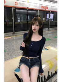 4734--北京-安然 纯欲天花板 172蜜桃臀