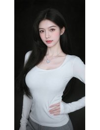 5416--深圳-张葡萄白虎D胸A4腰女神