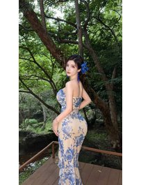 5244--深圳-米雪儿高挑温柔御姐D真胸