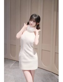 3357--上海-白小纯 极品艺术生冷白皮166C