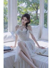 4054--深圳-锦梨 车模平面模特 177E 高颜可甜可御