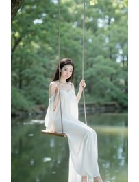 3494--北京-夏沫 05年176cm网红车模甜美初恋感