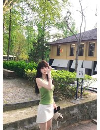 3394--长沙-溪瑶 湖师大在读猫系女友