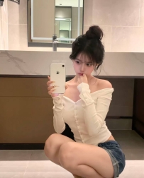 2264　杭州外围-06年165C极品嫩汁清纯少女