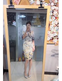 4594--北京-海航空乘高级脸清纯洋气E杯