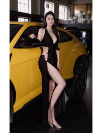 3724--广州-娅娅 185E杯超模高级脸