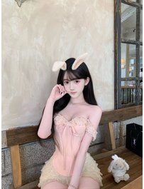 3033--南京-子怡 06年170cm极品小纯首次兼职