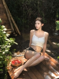 2312　上海外围-175D真人平面模特