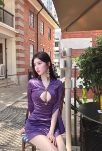 1337  南京外围-车展模特-Laochen