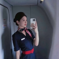 1654　苏州外围-真实空姐在飞 | 蓝猫