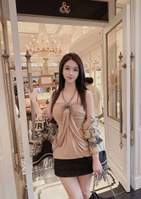 552  深圳外围-腰细大长腿大蜜