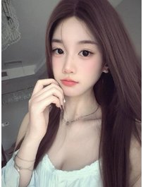 4420--深圳-安娜苏 175C 高白纯 清纯甜美